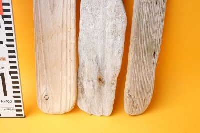 画像1: 板流木セット