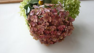 画像3: Dry plants for decor ドライアジサイミニブーケ